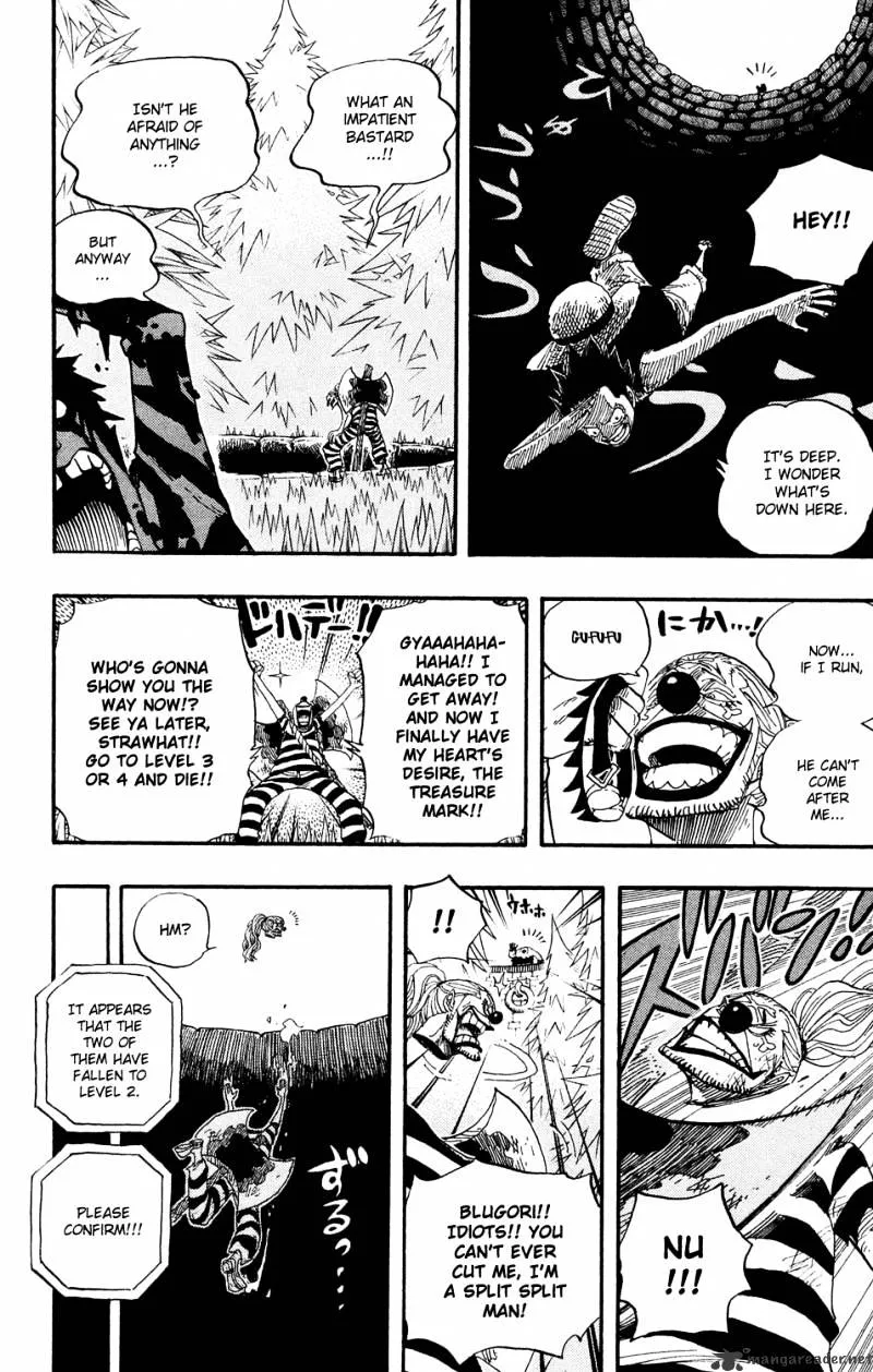 One Piece Zinmanga X Chapter 527 Page 18