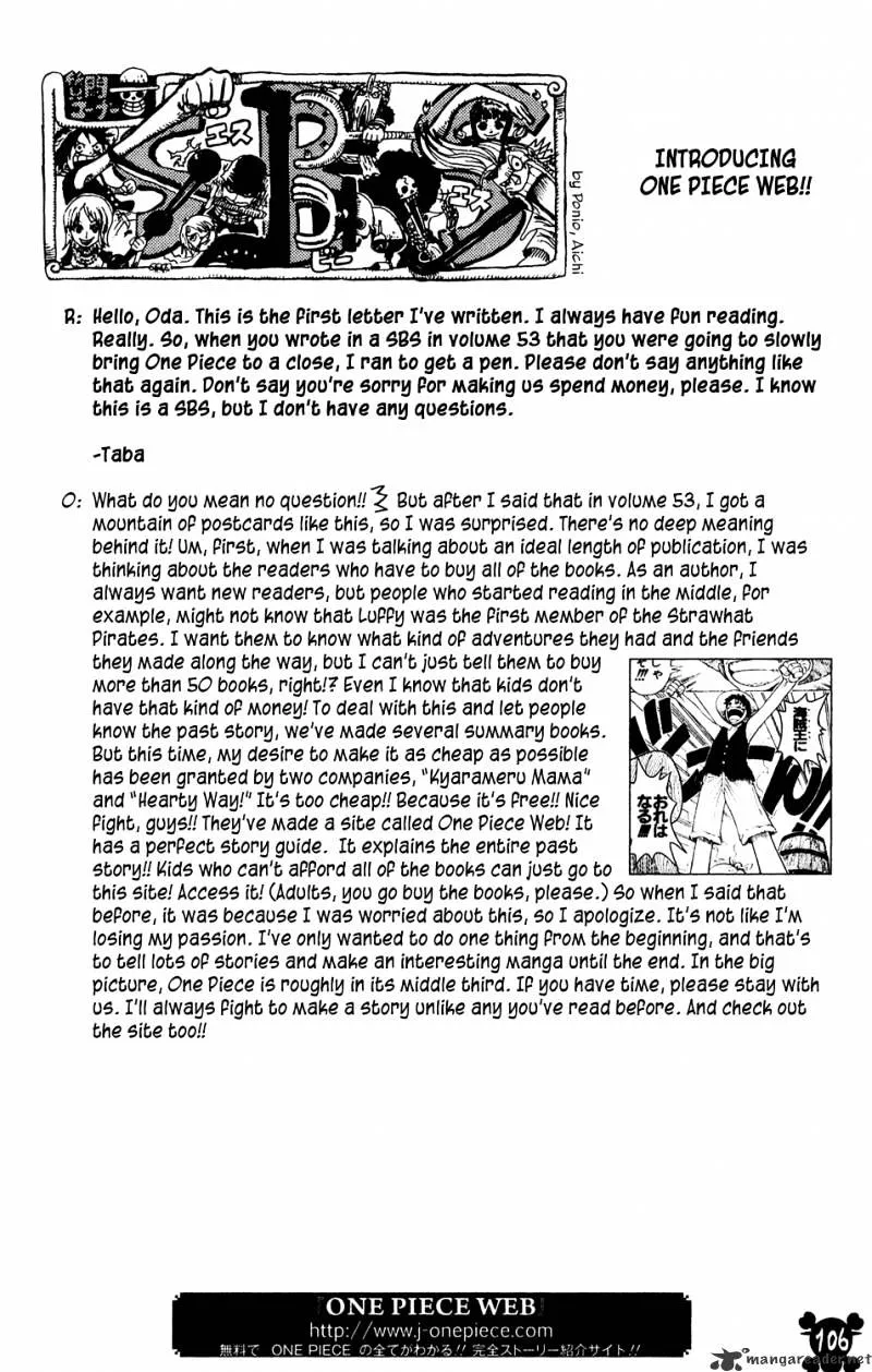 One Piece Zinmanga X Chapter 527 Page 20
