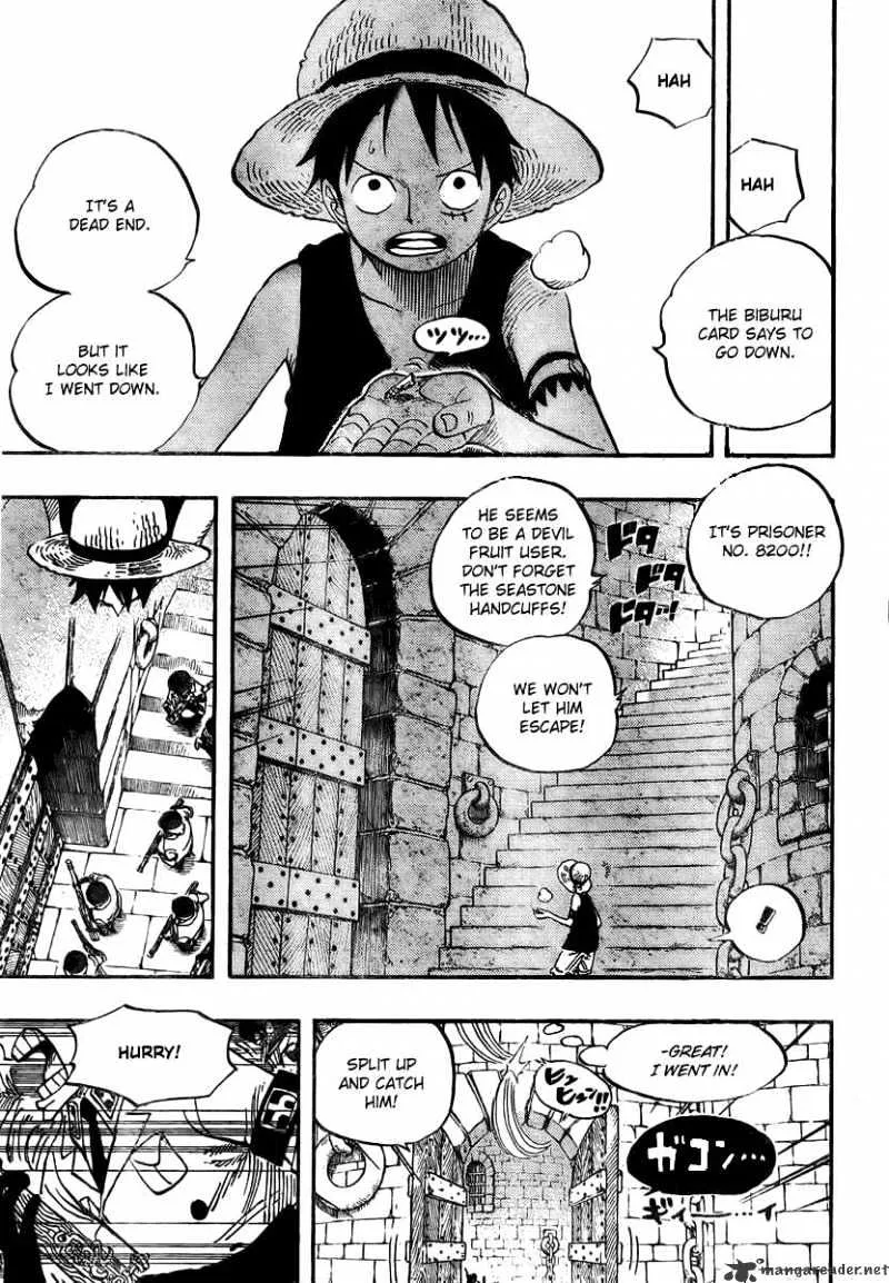 One Piece Zinmanga X Chapter 526 Page 14