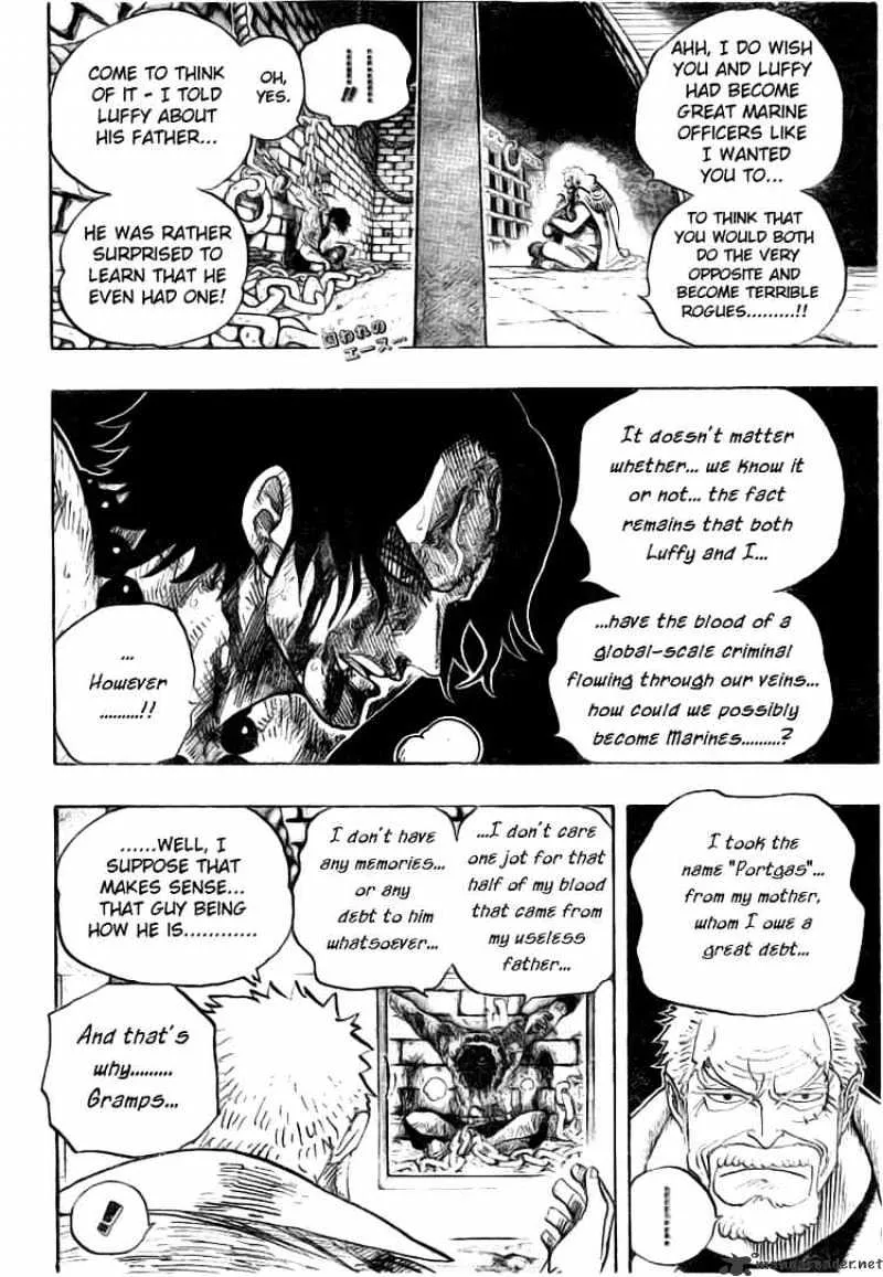 One Piece Zinmanga X Chapter 525 Page 2