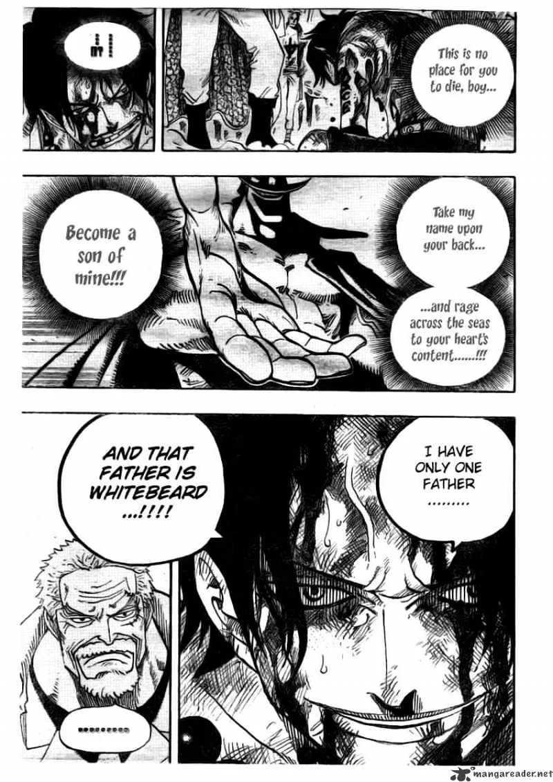 One Piece Zinmanga X Chapter 525 Page 3