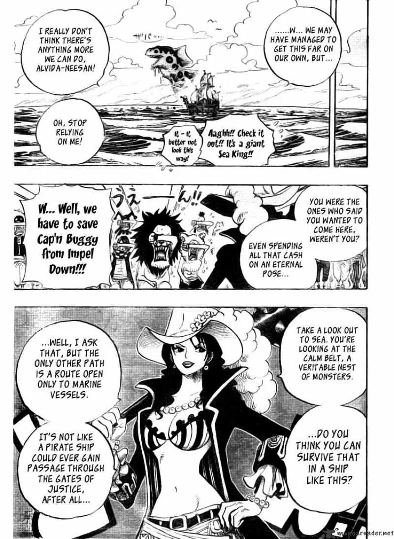 One Piece Zinmanga X Chapter 525 Page 5