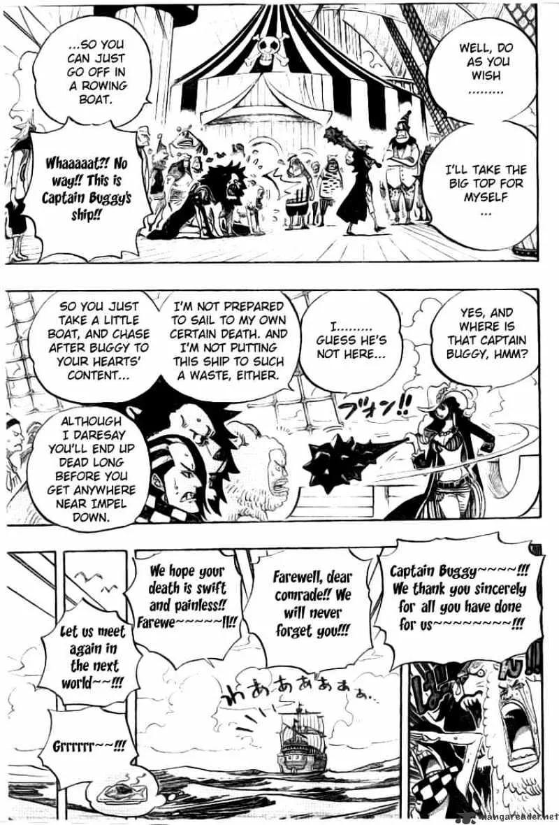 One Piece Zinmanga X Chapter 525 Page 7