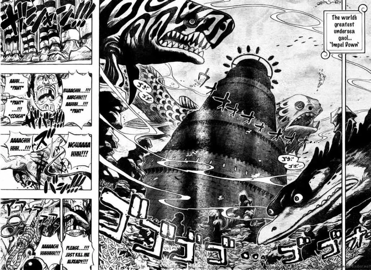 One Piece Zinmanga X Chapter 525 Page 8
