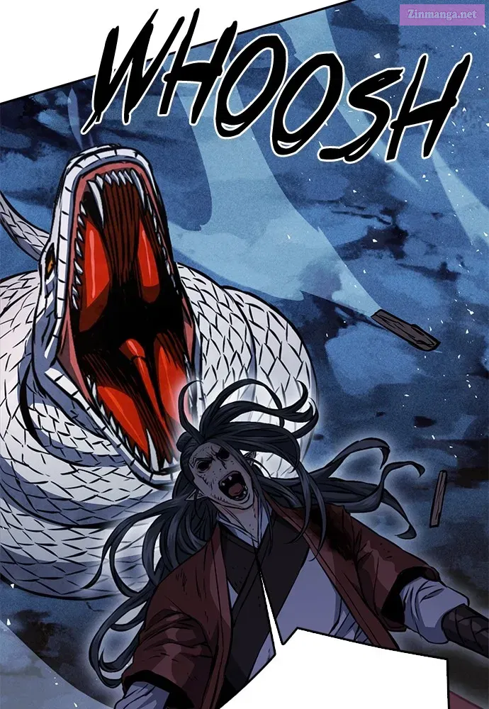 The Druid of Seoul Station Zinmanga X Chapter 120 Page 127