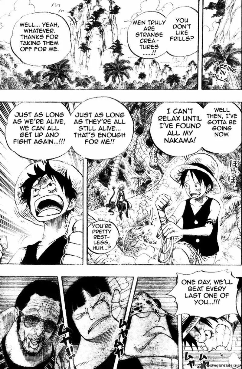One Piece Zinmanga X Chapter 516 Page 2