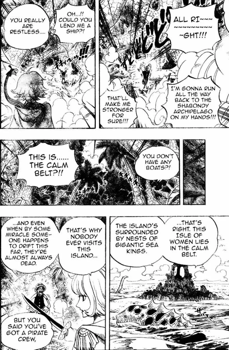 One Piece Zinmanga X Chapter 516 Page 3