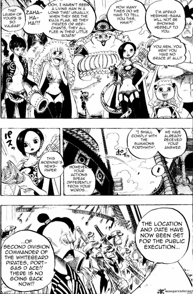 One Piece Zinmanga X Chapter 516 Page 9