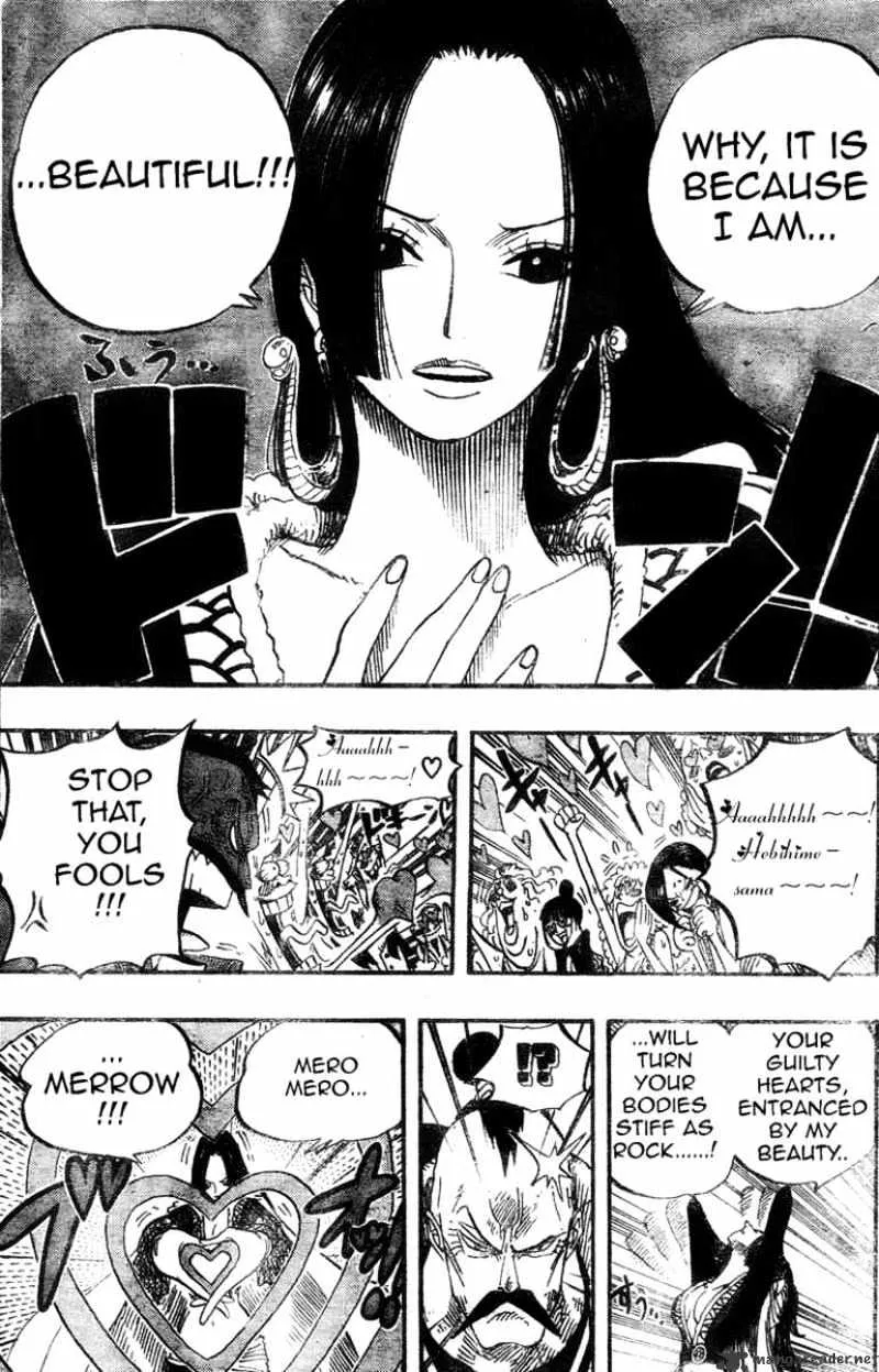 One Piece Zinmanga X Chapter 516 Page 15