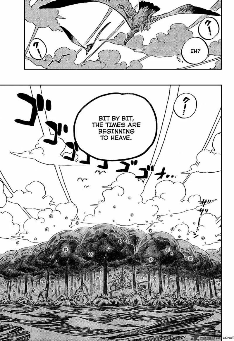 One Piece Zinmanga X Chapter 514 Page 5