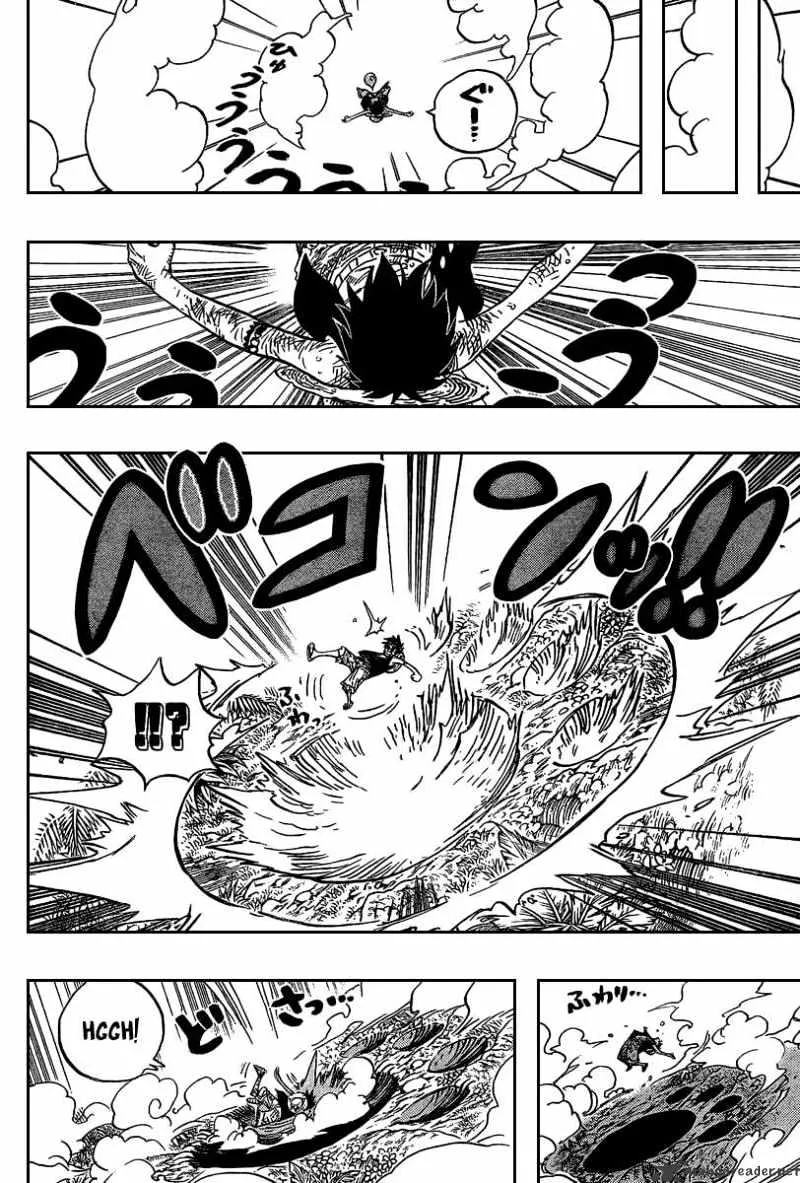 One Piece Zinmanga X Chapter 514 Page 7