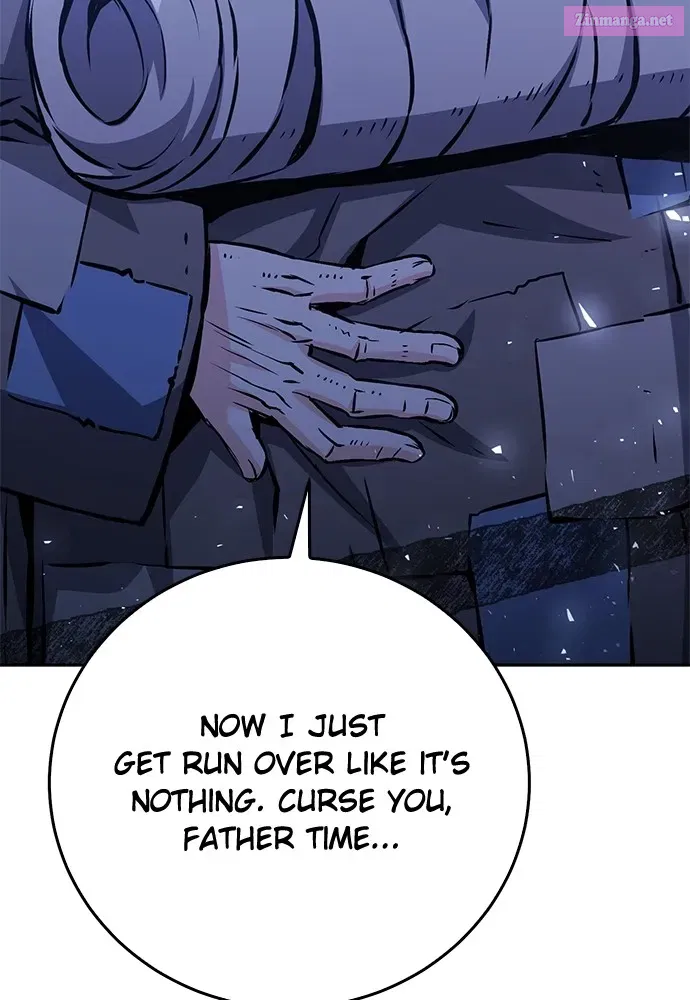 The Druid of Seoul Station Zinmanga X Chapter 119 Page 25