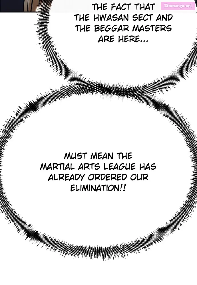 The Druid of Seoul Station Zinmanga X Chapter 119 Page 72