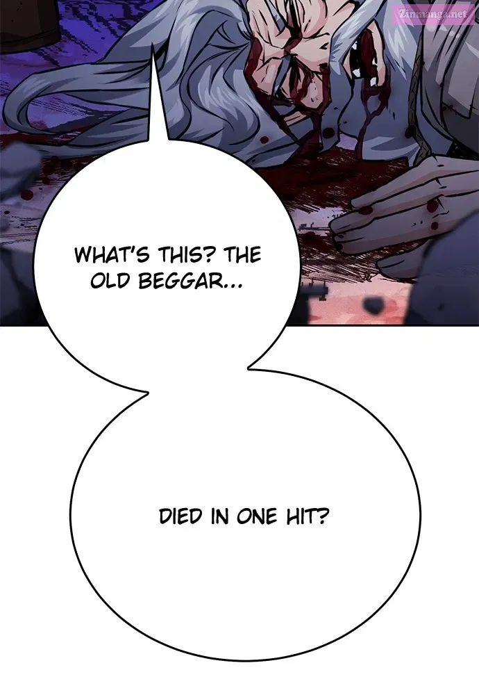 The Druid of Seoul Station Zinmanga X Chapter 119 Page 89