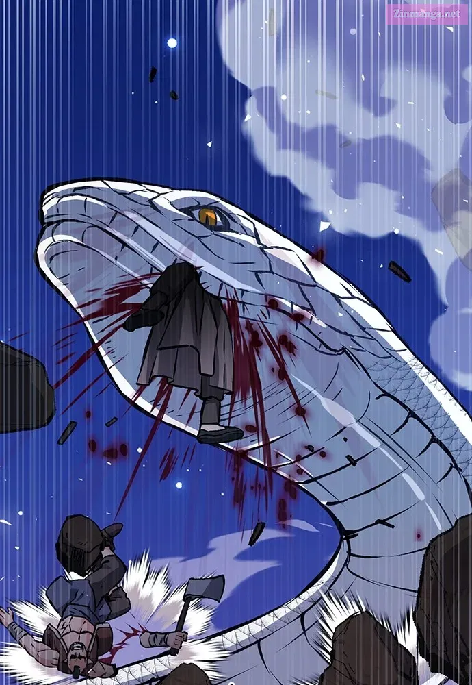 The Druid of Seoul Station Zinmanga X Chapter 119 Page 137