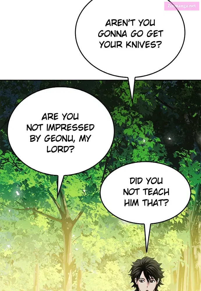 The Druid of Seoul Station Zinmanga X Chapter 118 Page 98