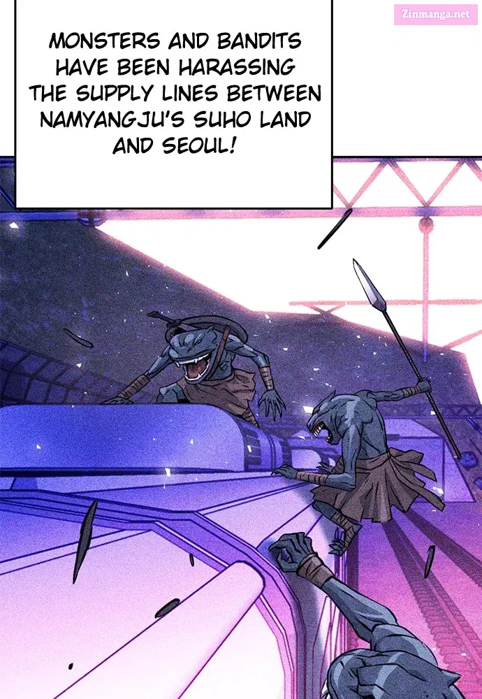 The Druid of Seoul Station Zinmanga X Chapter 118 Page 127