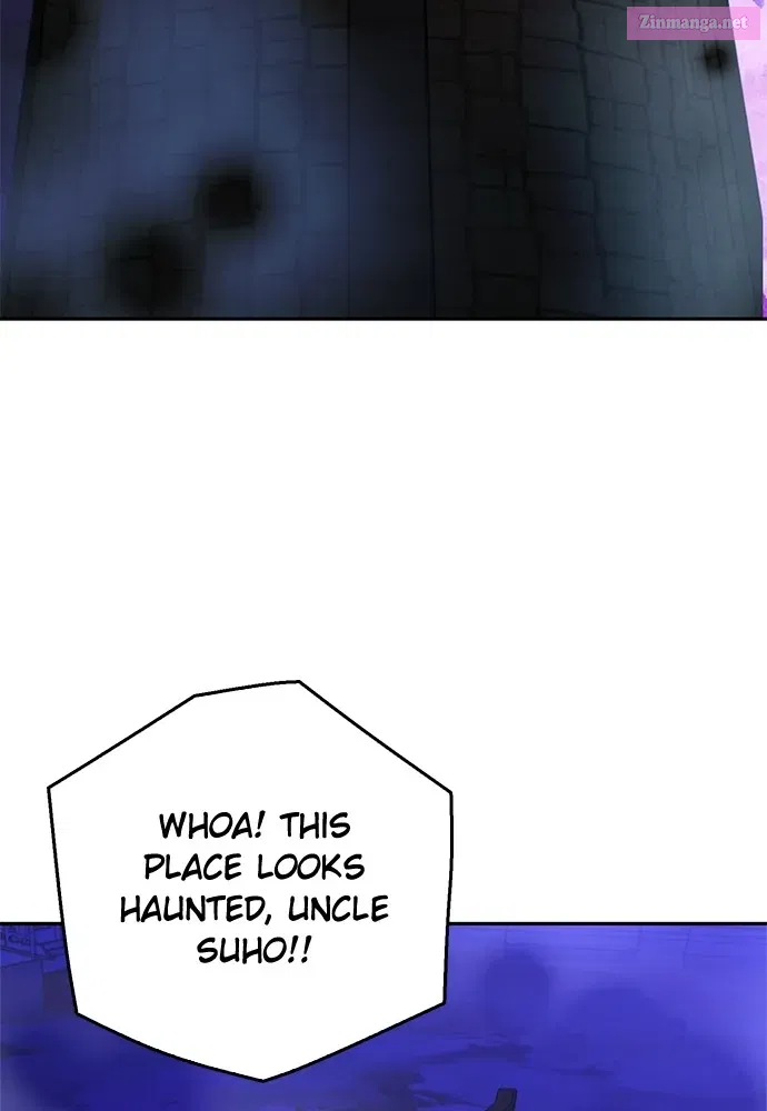 The Druid of Seoul Station Zinmanga X Chapter 118 Page 191
