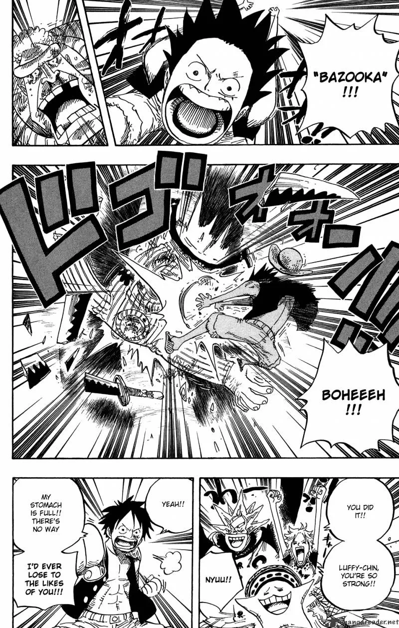 One Piece Zinmanga X Chapter 498 Page 2