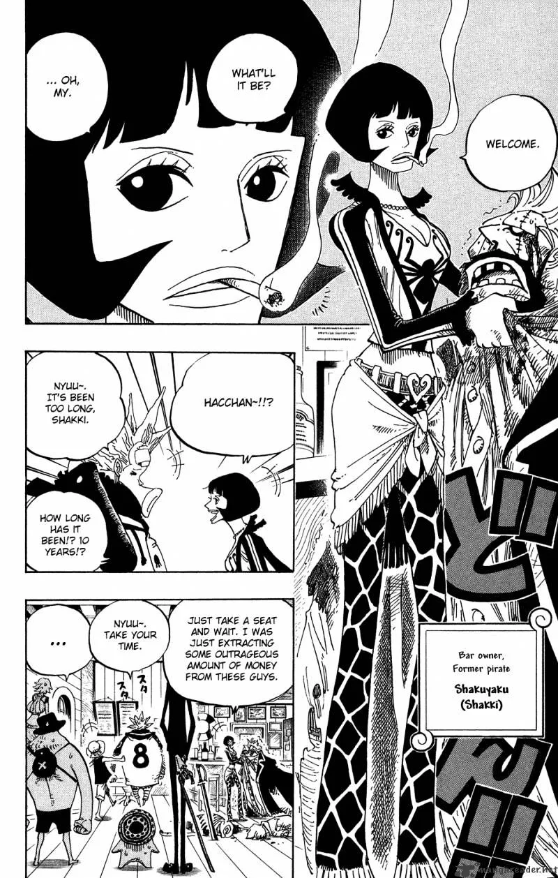 One Piece Zinmanga X Chapter 498 Page 6