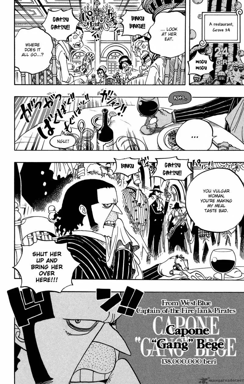 One Piece Zinmanga X Chapter 498 Page 12