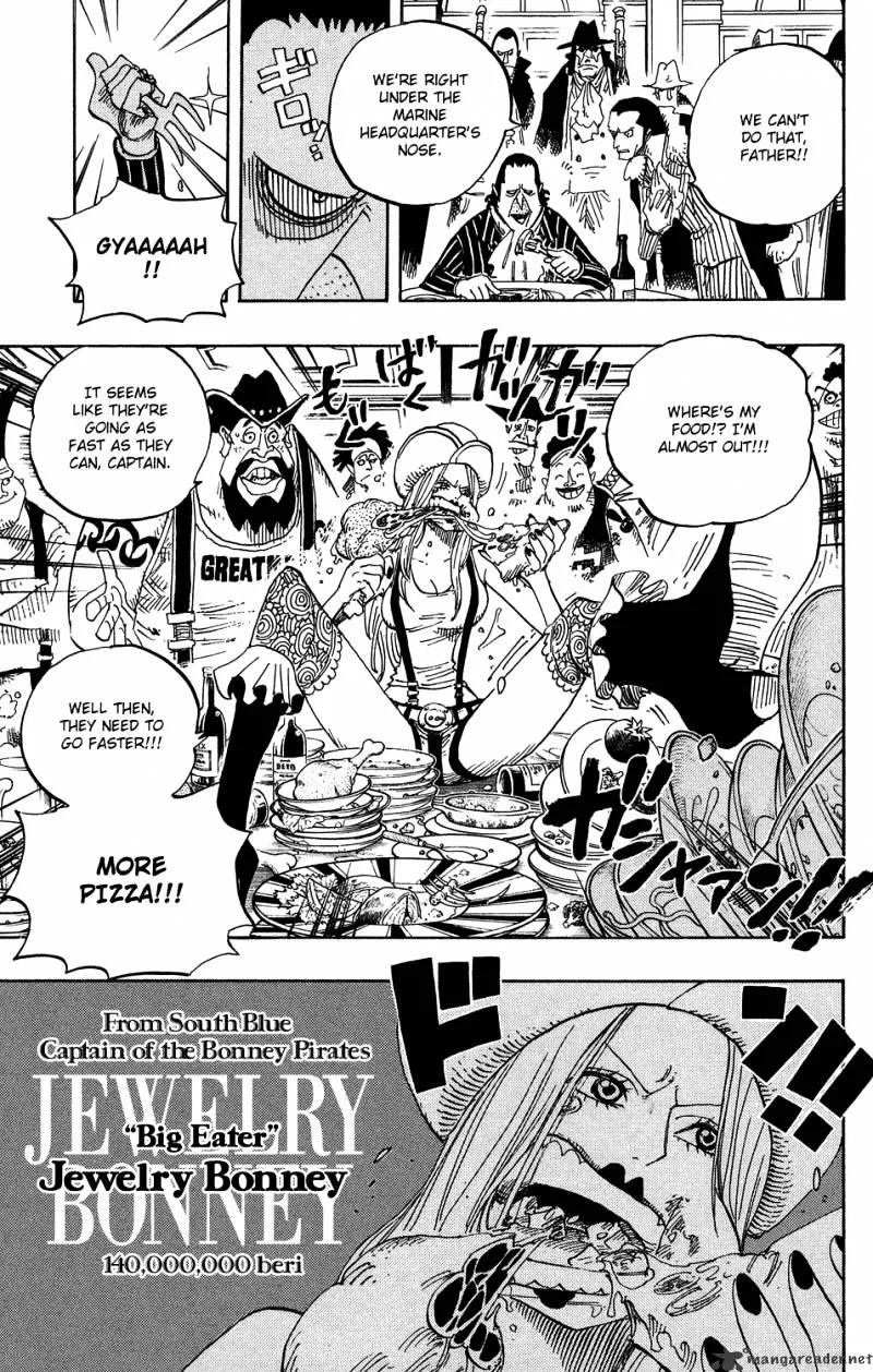 One Piece Zinmanga X Chapter 498 Page 13