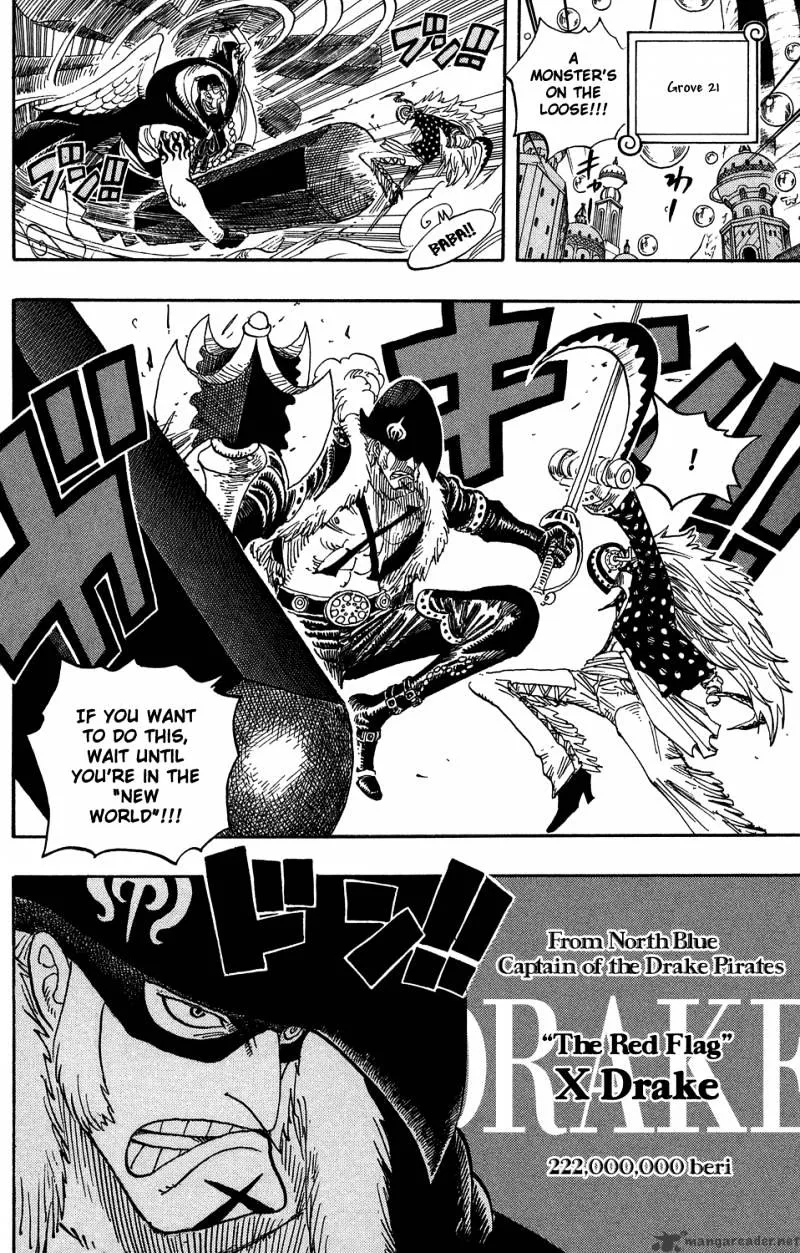 One Piece Zinmanga X Chapter 498 Page 16
