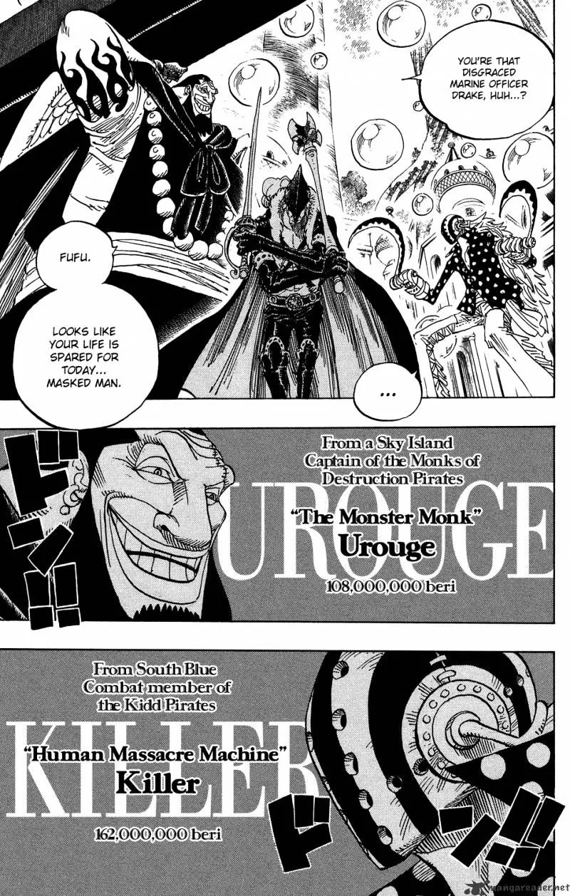 One Piece Zinmanga X Chapter 498 Page 17