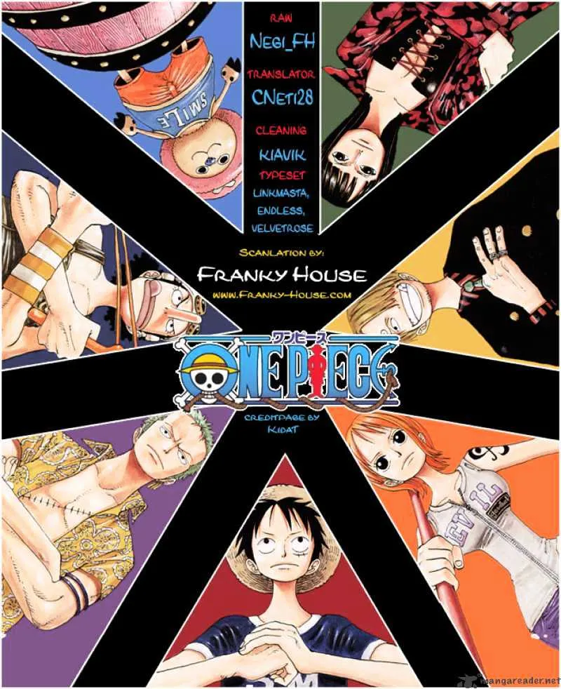 One Piece Zinmanga X Chapter 497 Page 20
