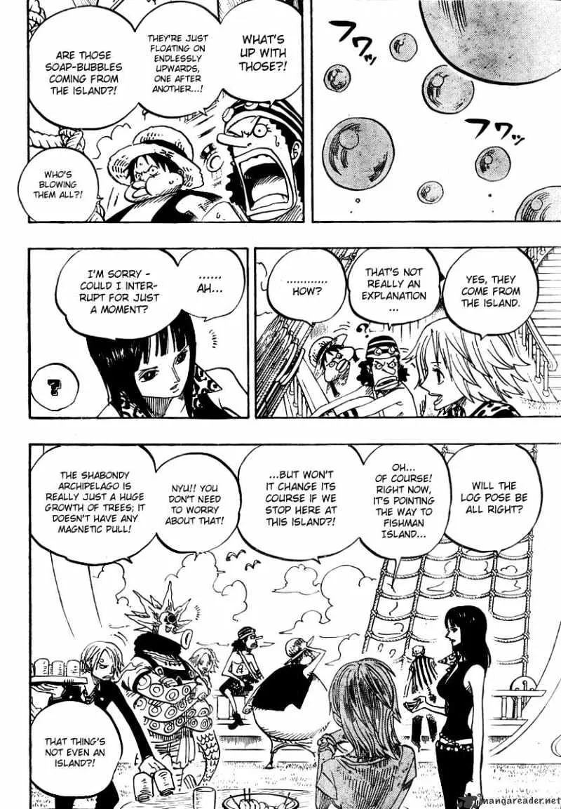One Piece Zinmanga X Chapter 496 Page 13