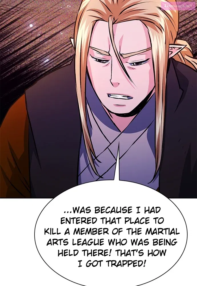 The Druid of Seoul Station Zinmanga X Chapter 117 Page 33