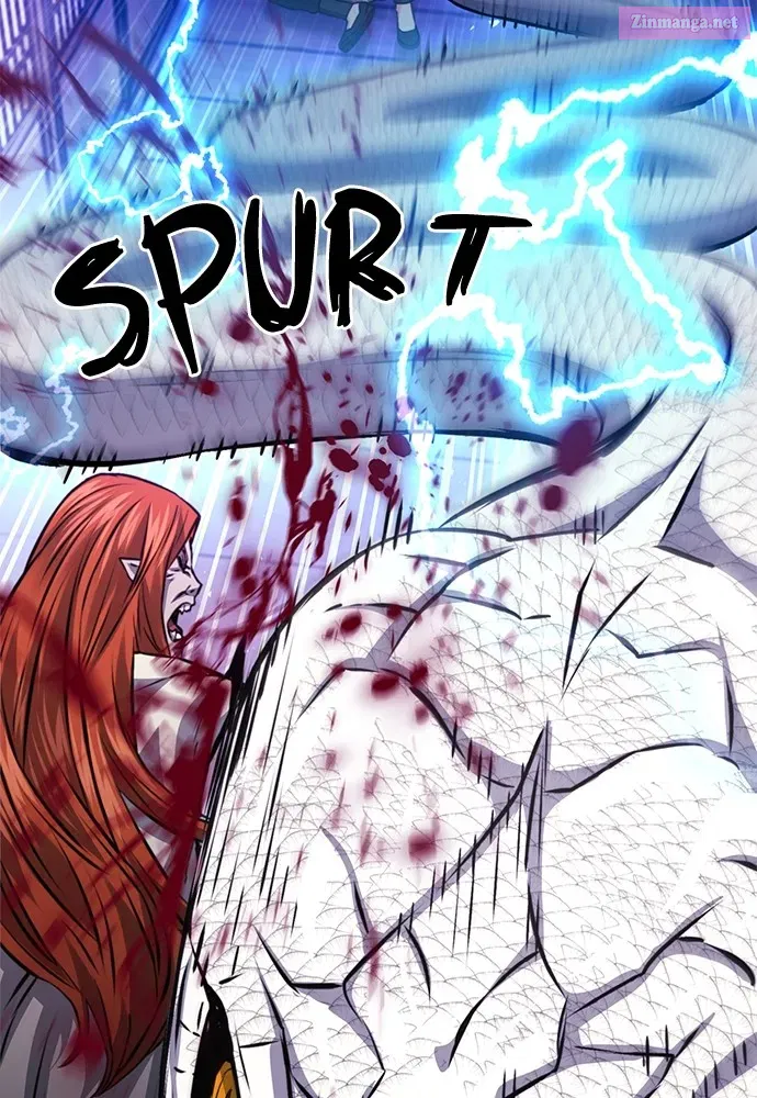 The Druid of Seoul Station Zinmanga X Chapter 117 Page 60