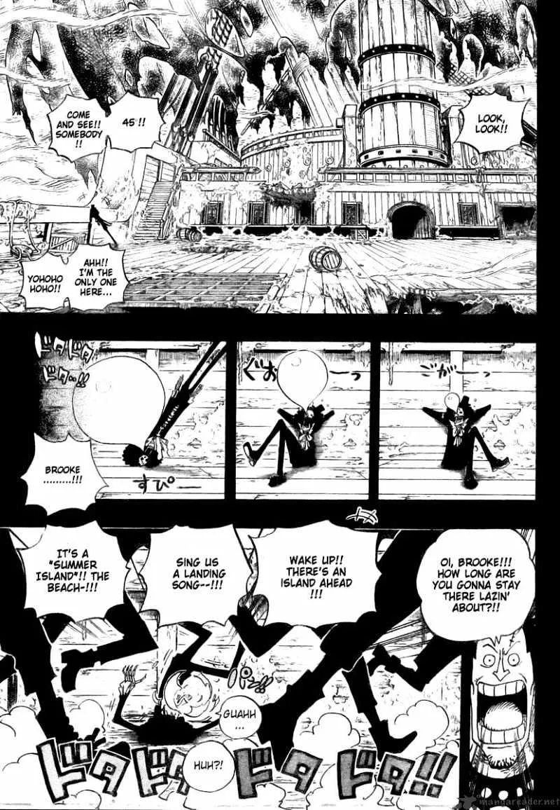 One Piece Zinmanga X Chapter 488 Page 4
