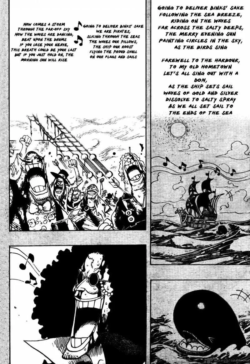 One Piece Zinmanga X Chapter 488 Page 15