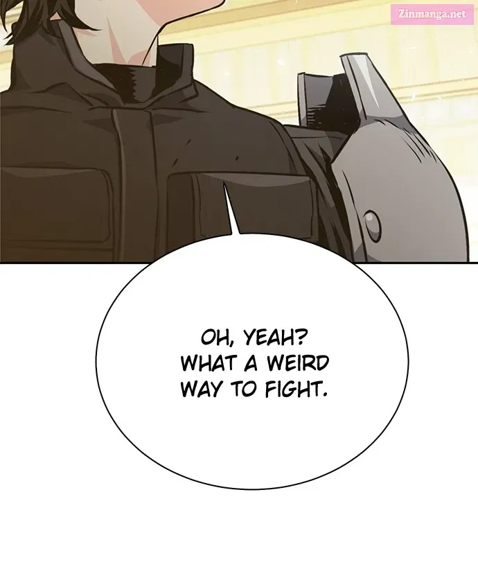 The Druid of Seoul Station Zinmanga X Chapter 116 Page 23