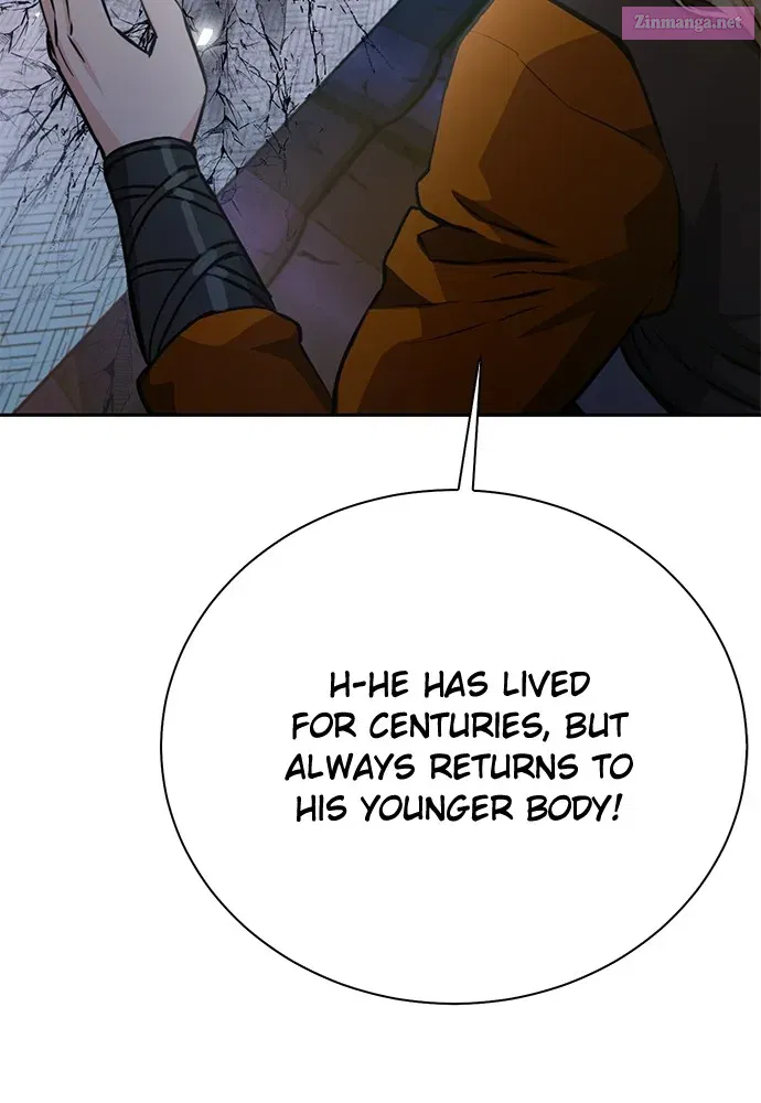 The Druid of Seoul Station Zinmanga X Chapter 116 Page 35