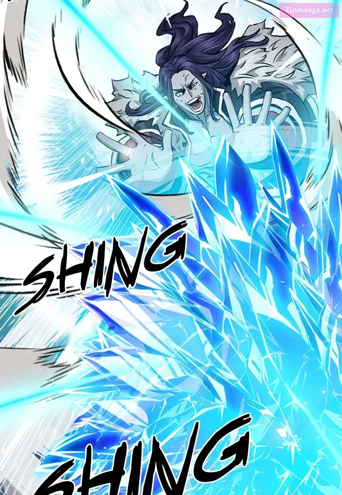 The Druid of Seoul Station Zinmanga X Chapter 116 Page 88