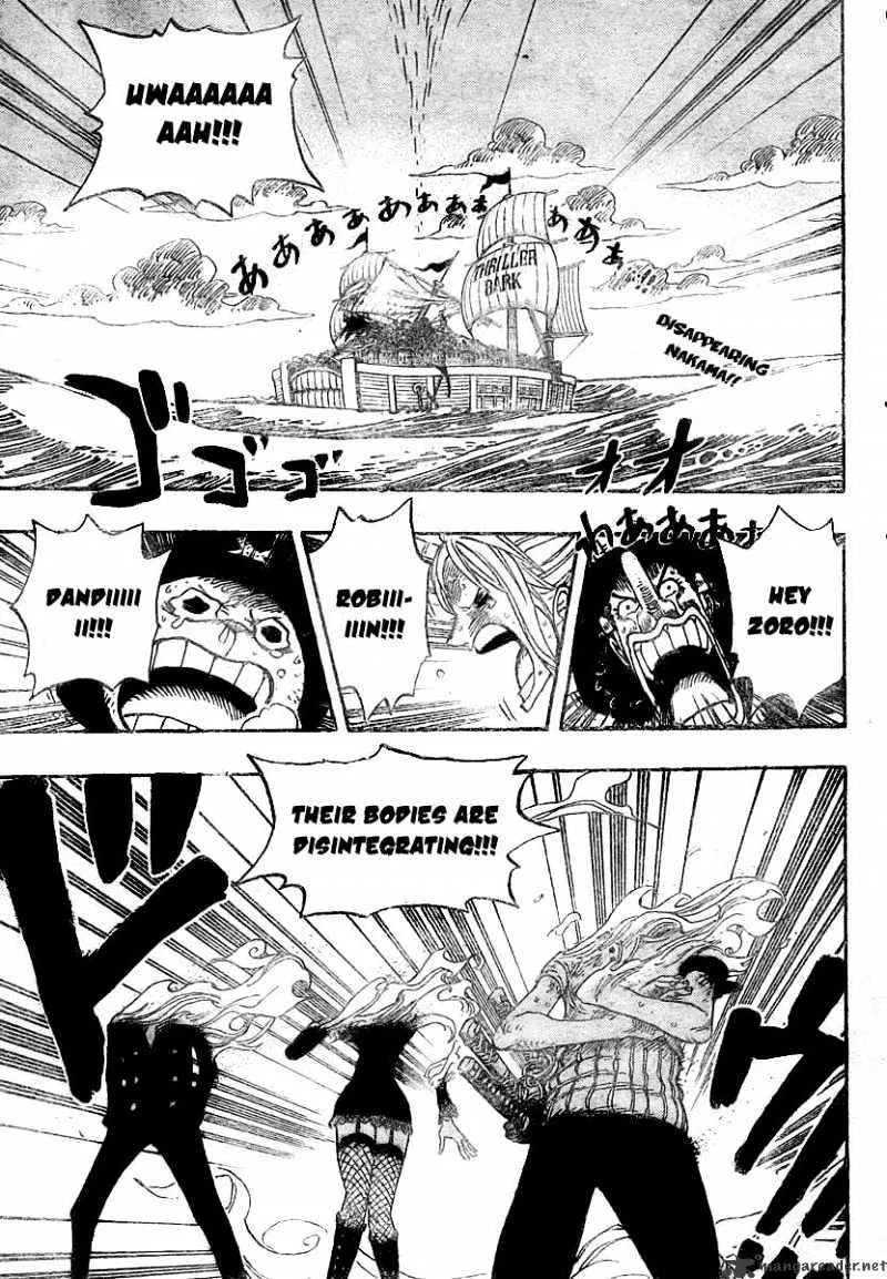 One Piece Zinmanga X Chapter 483 Page 3
