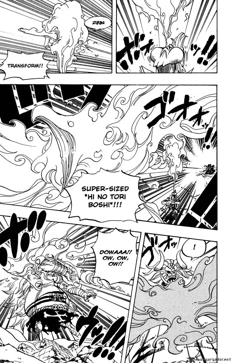 One Piece Zinmanga X Chapter 475 Page 5