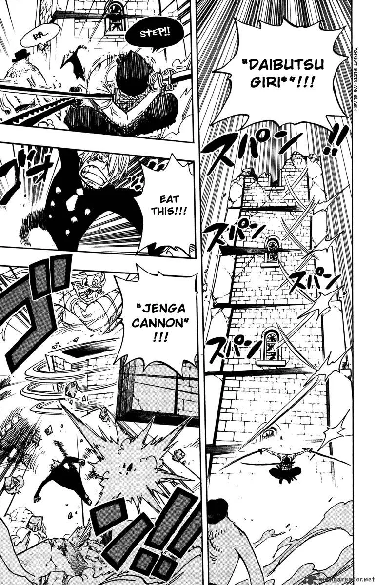One Piece Zinmanga X Chapter 475 Page 7