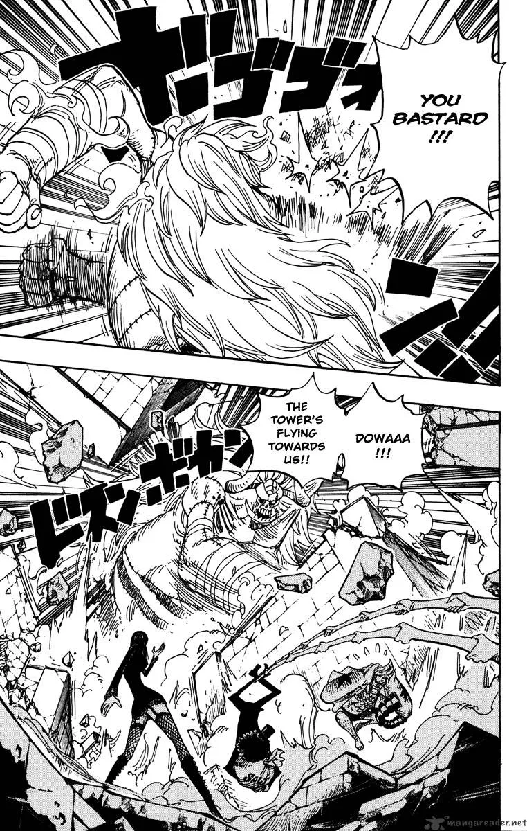 One Piece Zinmanga X Chapter 475 Page 9
