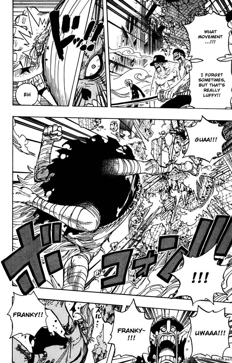 One Piece Zinmanga X Chapter 475 Page 12