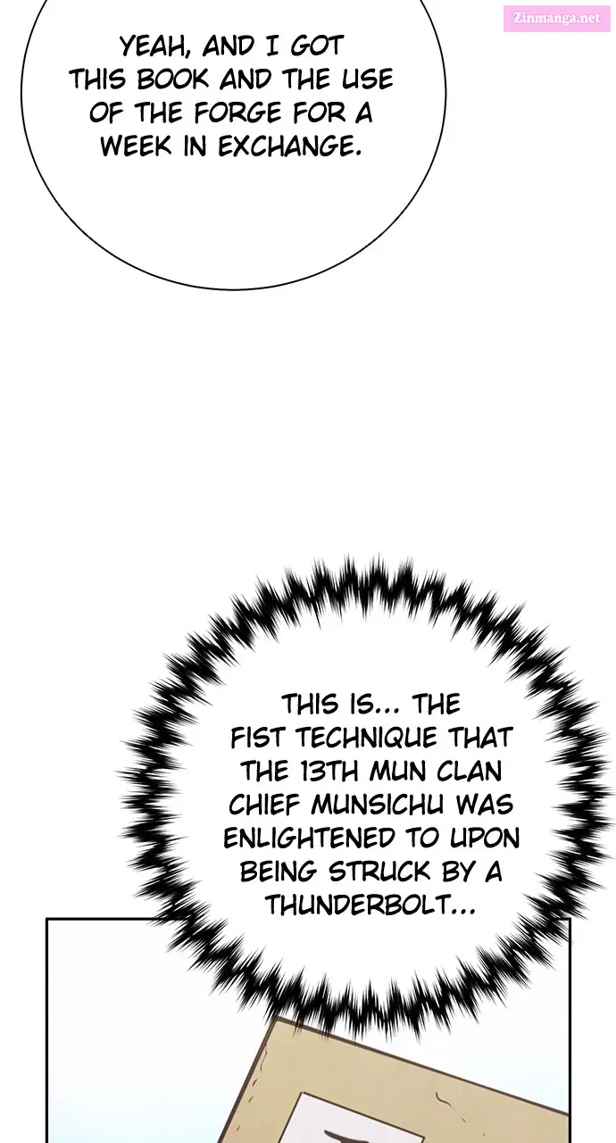 The Druid of Seoul Station Zinmanga X Chapter 115 Page 86