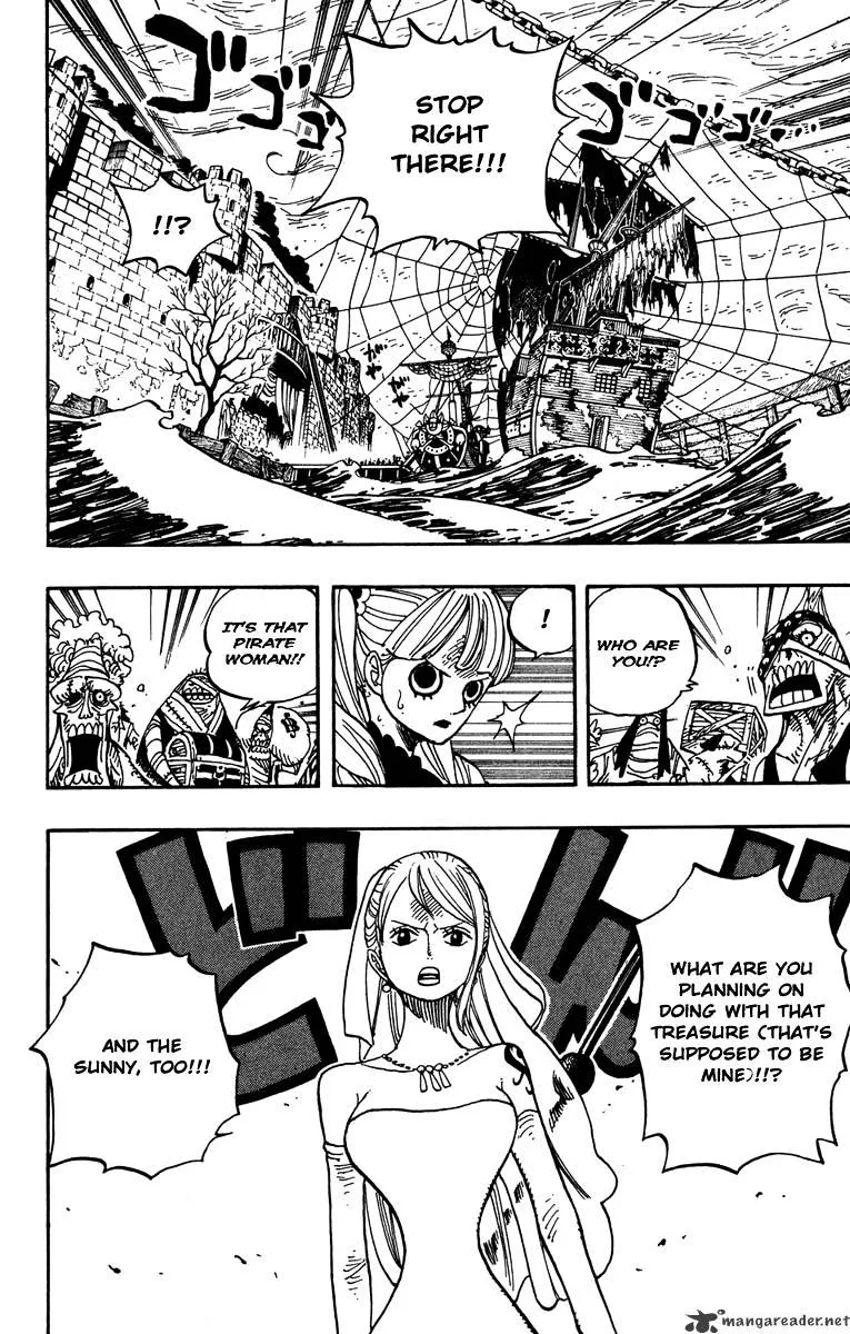 One Piece Zinmanga X Chapter 473 Page 9