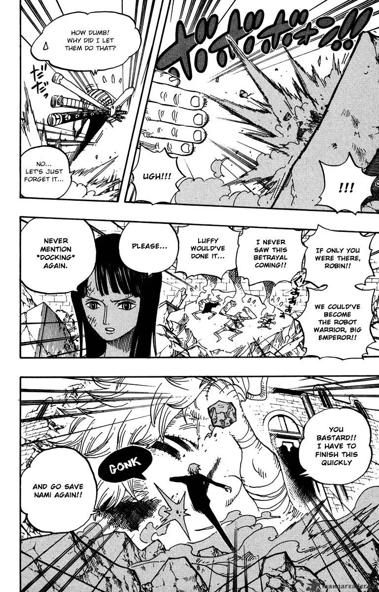 One Piece Zinmanga X Chapter 472 Page 7
