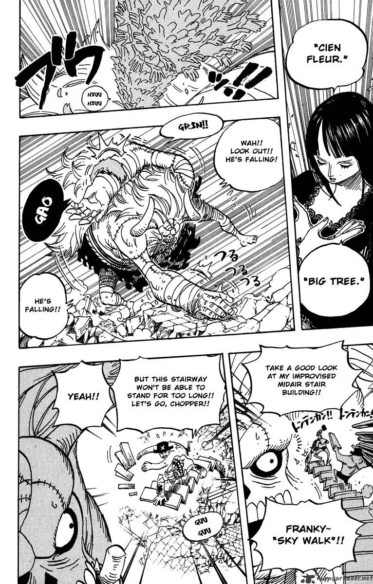 One Piece Zinmanga X Chapter 472 Page 11