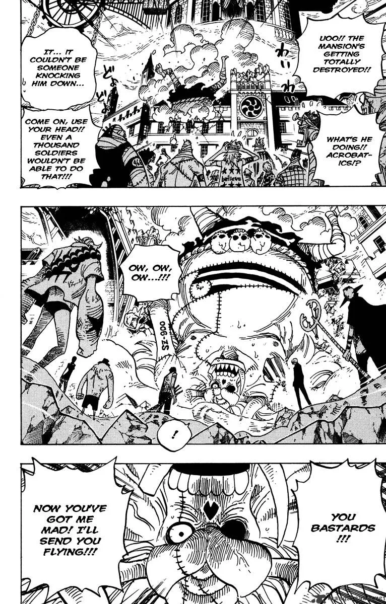 One Piece Zinmanga X Chapter 472 Page 14