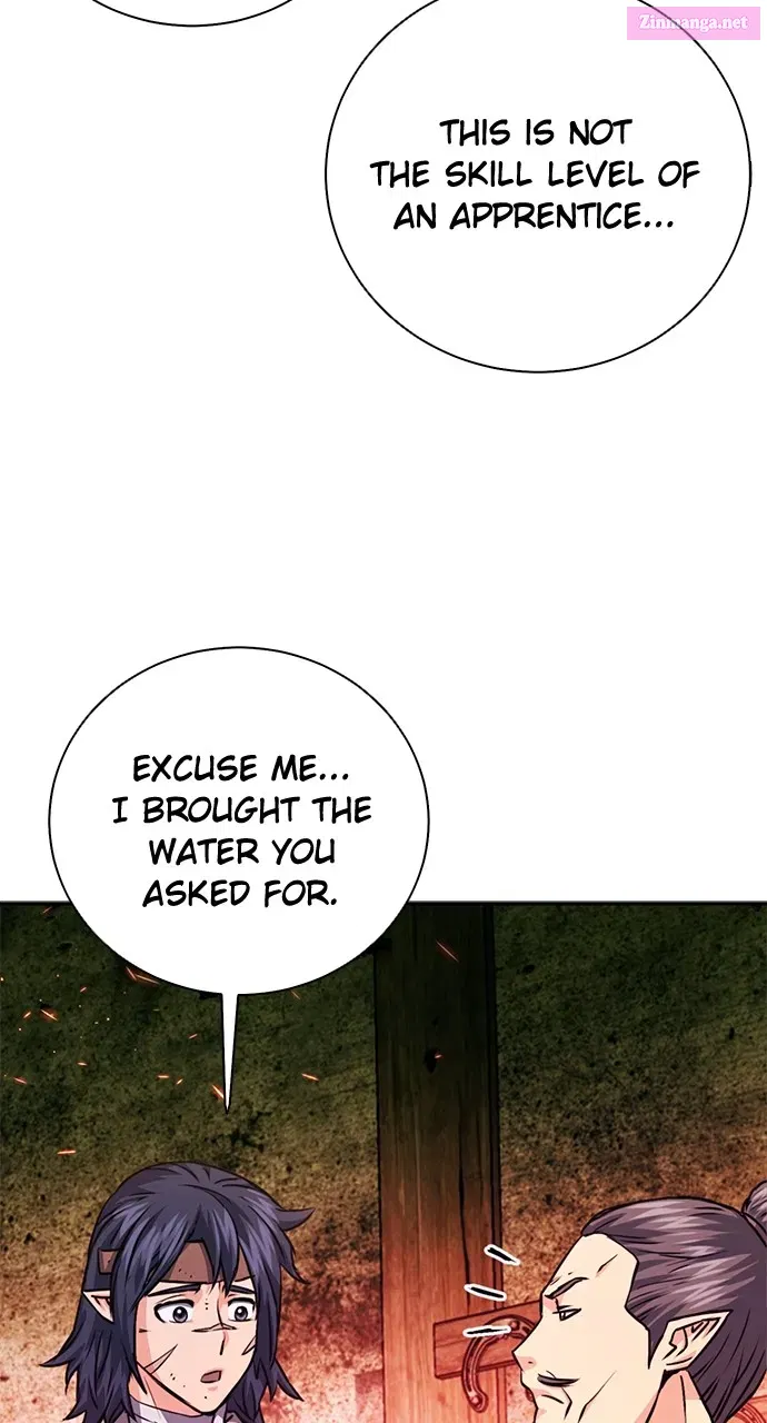 The Druid of Seoul Station Zinmanga X Chapter 114 Page 15