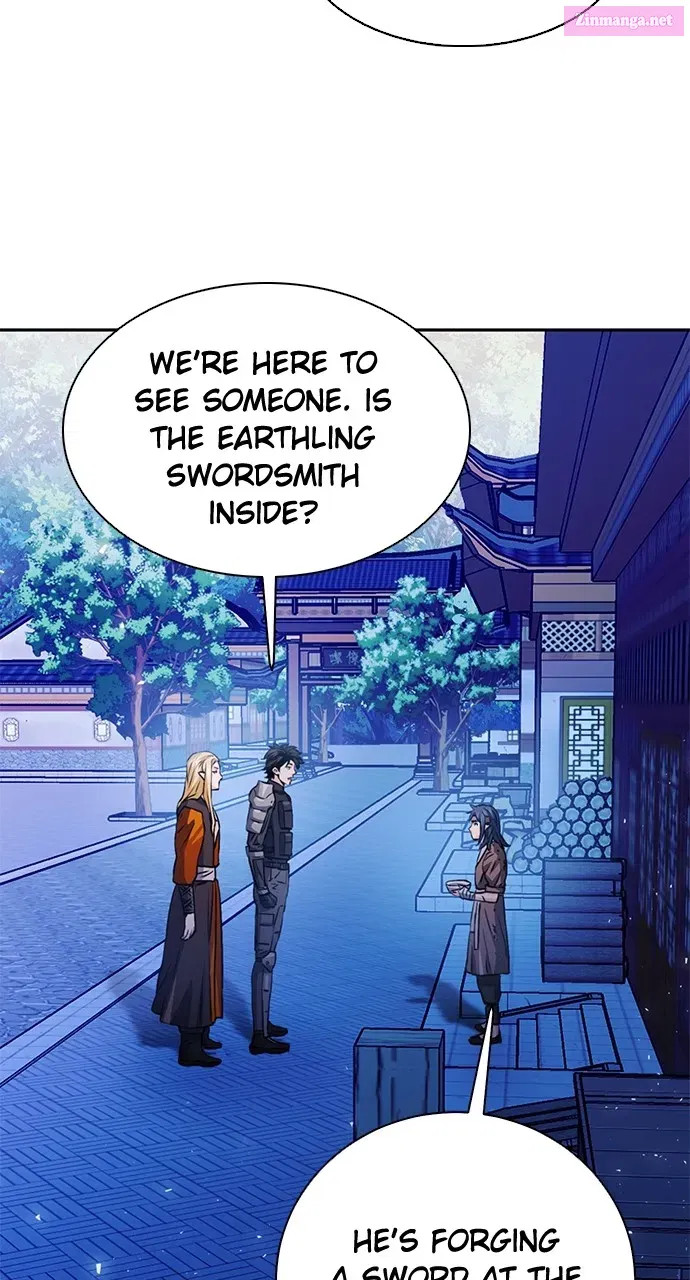 The Druid of Seoul Station Zinmanga X Chapter 114 Page 24