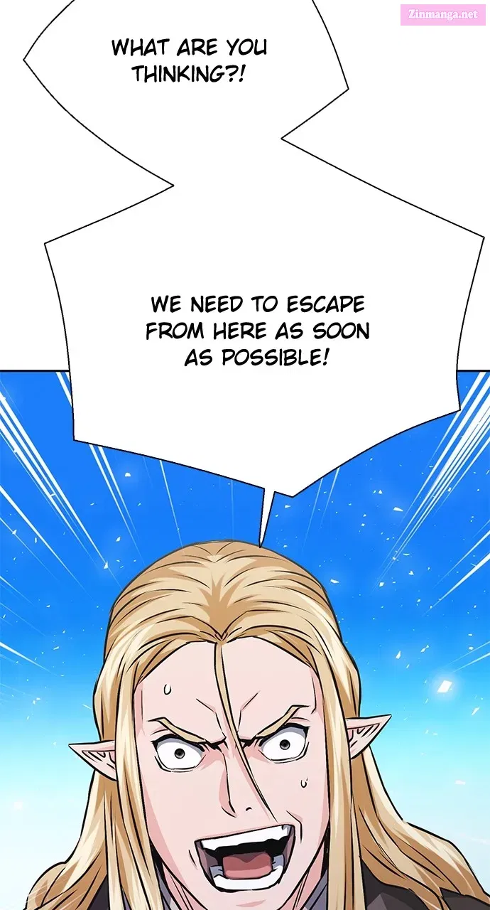 The Druid of Seoul Station Zinmanga X Chapter 114 Page 29